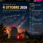 100 Hours of Astronomy 2026: a Savelli un viaggio tra cielo, tempo e natura